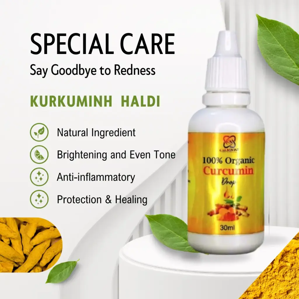 Kurkuminh Haldi